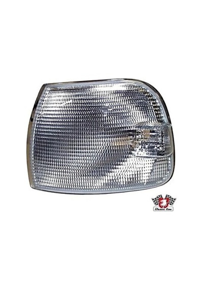 Vw T4 1991-2003 Sinyal Lambası Sol Beyaz Oem No:7d0953041f