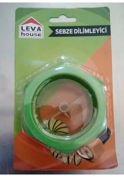 Leva Sebze Dilimleyici L-10086 Diğer