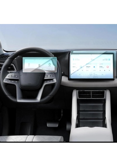Lexroo Byd İle Uyumlu Atto 2 Comfort 2025-2026 12.8 İnç Multimedya Ve 8.8 İnç Gösterge Panel 9h Standart