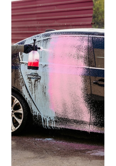 Blue Foam Mavi Renkli Oto Yıkama Köpüğü Oto Şampuan 1 L