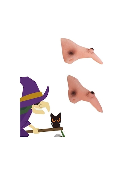 Cadı Burnu Halloween Cadılar Bayramı Genel