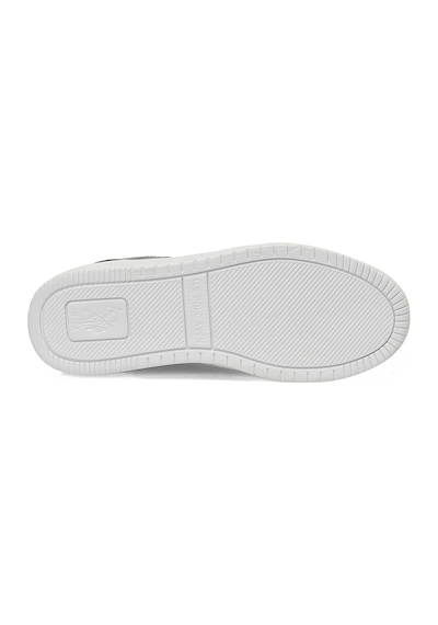 U.s. Polo Assn. Cosmos 6fx Siyah Erkek Sneaker 000000000102156561 Siyah