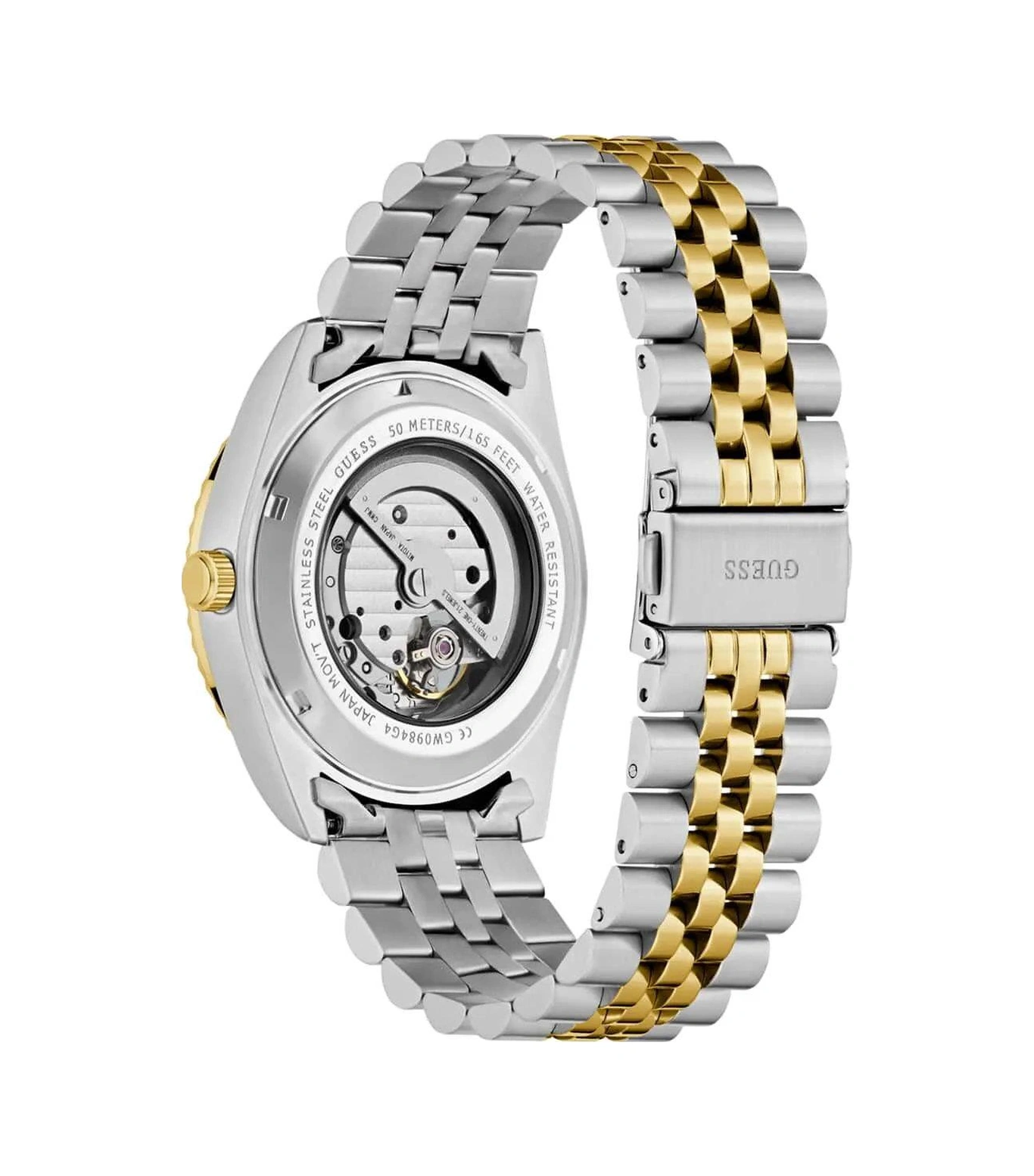 Guess Gugw0984g4 Erkek Kol Saati Gri