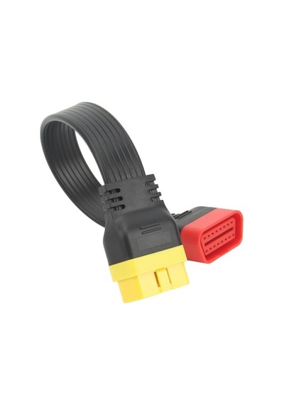 Obd Uzatma Kablo, 36 Cm Oto Tanılama Adaptörü