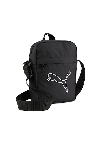 Puma 09118201 Plus Portable Unisex Çapraz Çanta Siyah
