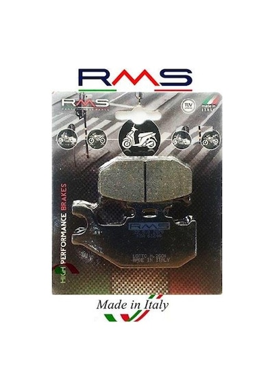Rms 2870 Fren Disk Balata