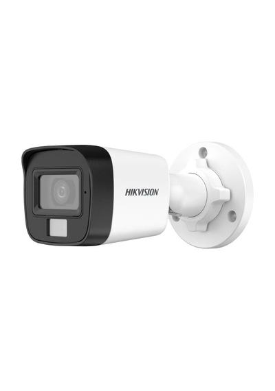 Ds-2ce16d0t-exlpf 2mp 2.8mm Lens 20mt. Smart Hybrid Light Bullet Kamera