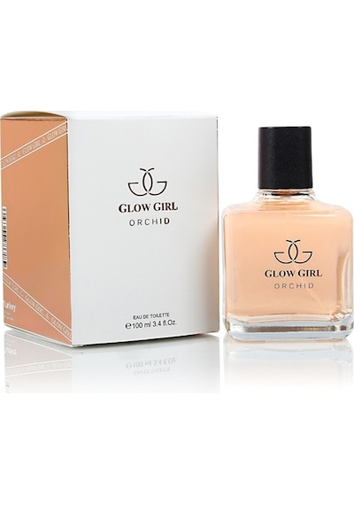 Glow Girl Orchid Kadın Parfüm EDT 100 ML