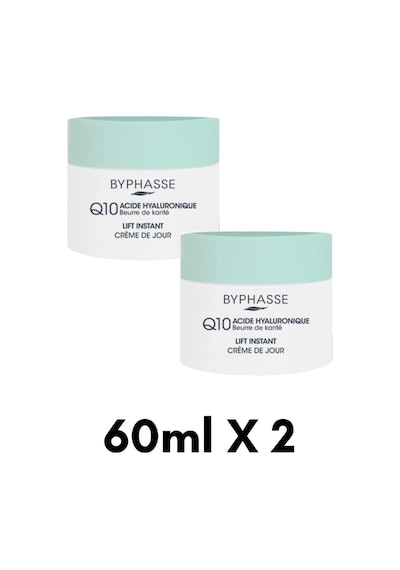 Byphasse Coenzym-q10 Gündüz Kremi 60 Ml X 2 Adet Fırsat Paketi