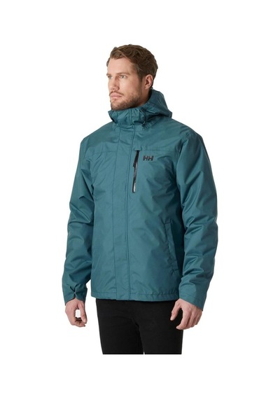 Helly Hansen Juell 3in1 Erkek Ceket Yeşil