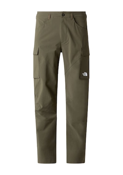 The North Face M Exploratıon Cargo Pants Erkek Pantolon Nf0a8ec621l1 Yeşil
