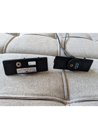 F150 2009-2014 Usb Ve Aux Yedeği