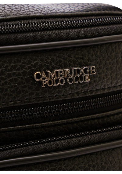 Cambridge Polo Club El Çantası Plevr50127 Kahverengi