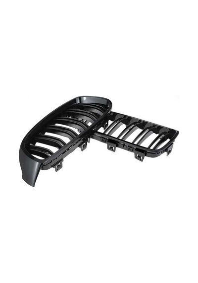 Bmw 4 Serisi F32/F33/F36 2013-2019 M4 Böbrek Cift Cizgi