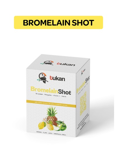 Bromelain Shot Tozu