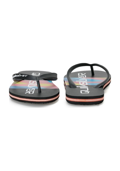 Quiksilver Molokaı Strıpe 26 Siyah Erkek Sandalet