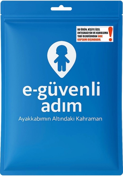 Airtag Uyumlu Akıllı Ayakkabı Tabanı Çocukalar İçin İos Ve Andriod Uyumlu