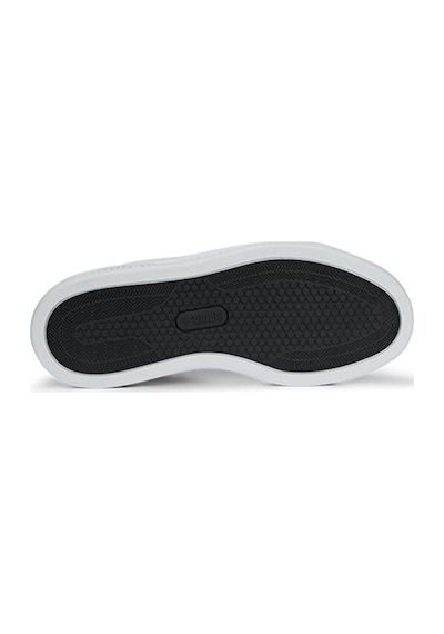 Puma Smash Platform V3 Tdp Unisex Günlük Ayakkabı 40617502 Siyah Siyah
