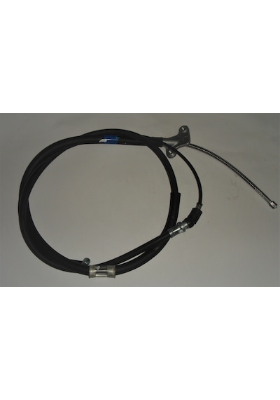 Toyota Hılux Uyumlu Ln145 El Fren Teli Arka Sol 1999-2005 B.Kafa Japon