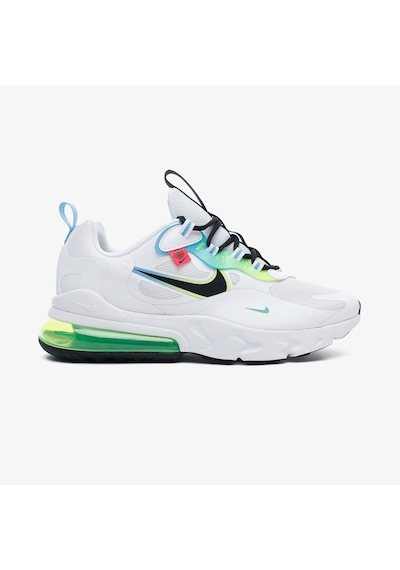 Nike Air Max 270 React Sneaker Erkek Beyez Yeşil Ayakkabı Cı3866 (524745842) Beyaz - Yeşil Nike Air Max 270 React Sneaker Erkek Beyez Yeşil Ayakkabı Cı3866 (524745842) Beyaz - Yeşil