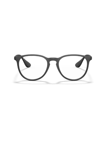 Ray-Ban Rb7046 Erika 5364 51ekt Small Kadın Mavi Işık Korumalı Ekran Gözlüğü Mat Siyah Siyah