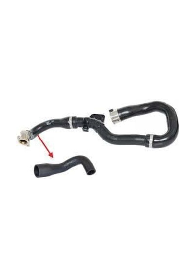 Opel / Corsa D Turbo Hortumu Plastik Parça Hariç 1.3 Cdtı