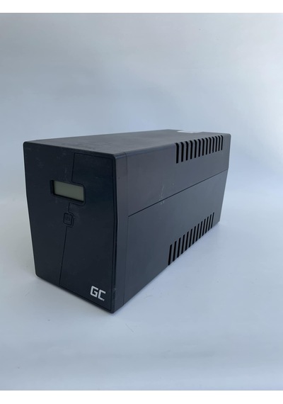 Green Cell Microsine 2000 Ups Güç Kaynağı 2000va Kutusuz