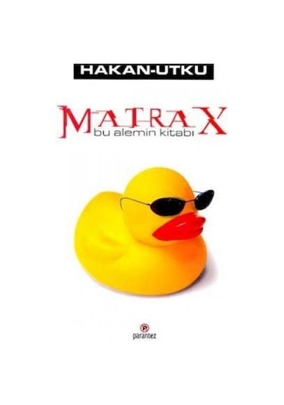 Matrax; Bu Alemin Kitabı N11.17163