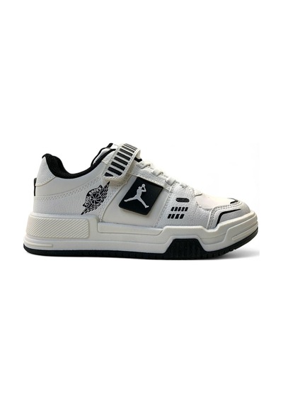 Cool King Çocuk Sneaker Beyaz
