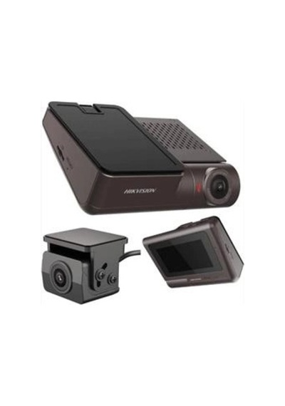 Hikvision Ae-dc8322-g2pro 3" Ekranlı Ve Wi-fi Gpsli 2160p Araç İçi Kamera Kdo