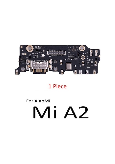 Tkgz Xiaomi Uyumlu Mia2 Şarj Soketi