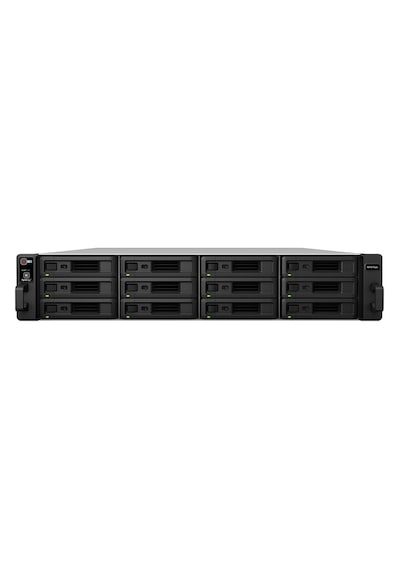 Synology 12 Yuvalı Disk Genişletme Ünitesi RACK (RX1216SAS)
