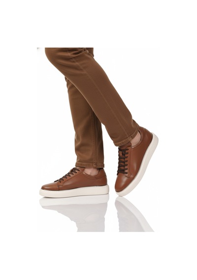 Ayakmod Premium 2689 M Taba Erkek Günlük Ayakkabı