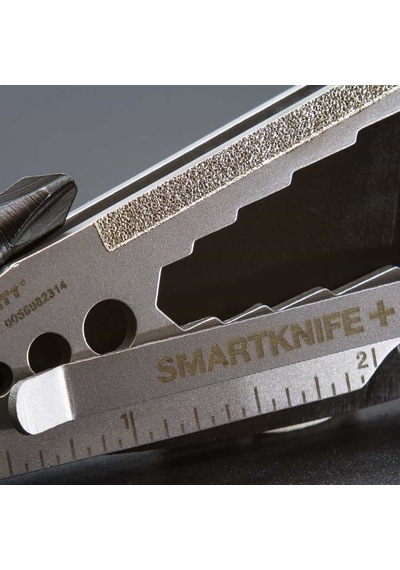 True Utılıty Smartknife Çok Amaçlı Kamp Çakı Tu 6869 Gümüş - Siyah