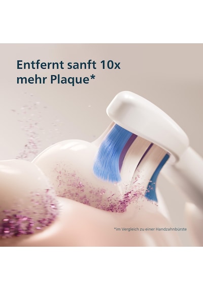 Philips Sonicare 6100 Elektrikli Diş Fırçası, 2 Fırçalama Moduna, 3 Yoğunluk Seviyesine, Basınç Kontrolüne Sahip Sonik Diş Fırçası, Easystart, Smartimer, Brushpacer, Açık Mavi, Model Hx7406/02 Yeni Teknoloji Philips Sonicare 6100 Elektrikli Diş Fırçası, 2 Fırçalama Moduna, 3 Yoğunluk Seviyesine, Basınç Kontrolüne Sahip Sonik Diş Fırçası, Easystart, Smartimer, Brushpacer, Açık Mavi, Model Hx7406/02 Yeni Teknoloji