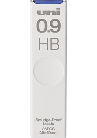 Uni Ball Smudge Proof Hb 0.9 Versatil Kalem Yedeği