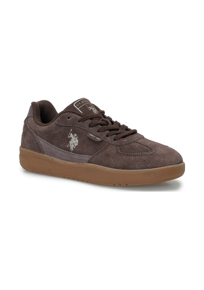 U.s. Polo Assn. Pıko S Kahverengi Kadın Sneaker 000000000102695875