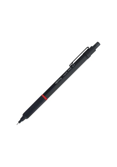 Rotring Versatil Rapid Pro 2.0 Uç Mat Siyah 1904260