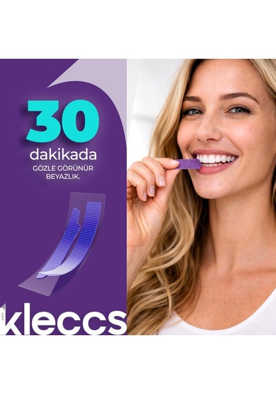 Diş Beyazlatma Bandı, Hızlı Beyazlık, 14 Paket-28 Bant, Hızlı Diş Beyazlatma Bandı, Günlük Ve Bireysel Kullanıma Uygun