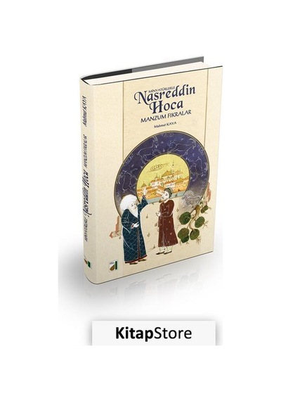Minyatürlerle Nasreddin Hoca Manzum Fıkralar - Prof. Dr. Mahmu...
