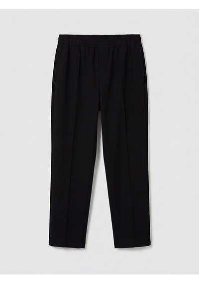 Lcw Vision Siyah Regular Fit Erkek Kumaş Pantolon