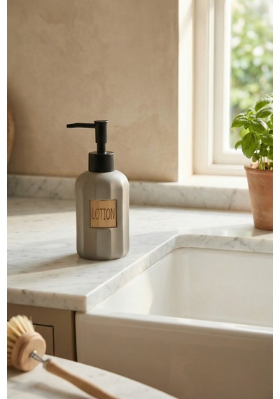 Rory Sıvı Sabunluk - 280 Ml Gri