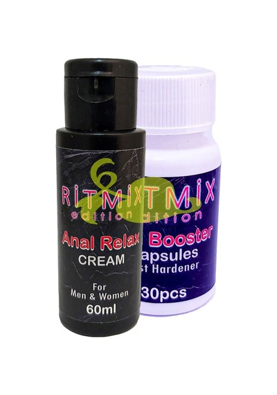 Ritmix Bay Bayan 60 Ml Reıaxcream + Erkeklere Özel 30lu Kapsül