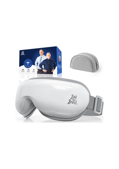 Bob Ve Brad Eyeoasis 3 - Isı, Müzik Ve Sıkıştırma Masajı İle Göz Masajı, Koyu Halkaları Gidermek İçin Elektrikli Göz Masajı Göz Maskesi Kuru Gözler, Erkekler Kadınlar İçin Hediyeler Bob Ve Brad Eyeoasis 3 - Isı, Müzik Ve Sıkıştırma Masajı İle Göz Masajı, Koyu Halkaları Gidermek İçin Elektrikli Göz Masajı Göz Maskesi Kuru Gözler, Erkekler Kadınlar İçin Hediyeler