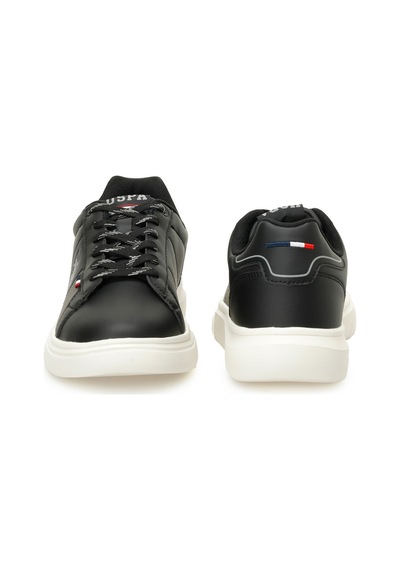U.s. Polo Assn. Ares 5fx Siyah Erkek Sneaker 000000000101947652 Siyah