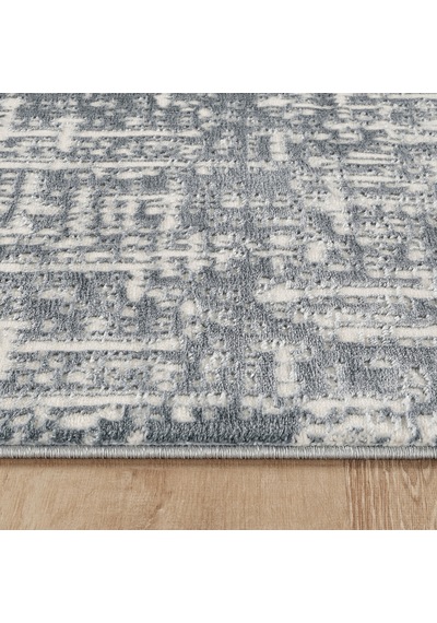 Kaşmir Halı 7/24 Sahara Softline Nest Blue 160x230 Cm Mavi