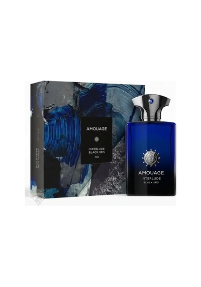 Amouage Interlude Black Iris Edp Erkek Parfüm 100 Ml Fresh 76452234