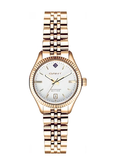 Gant G136008 Kadın Kol Saati Altın