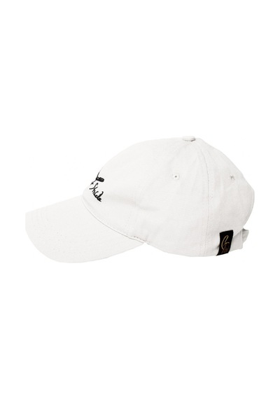 Giant Stride Baseball Cap White-Beyaz