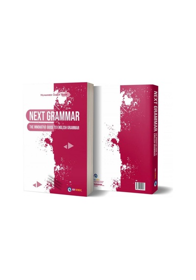 Next Grammar The Innovative Guide To English Grammar Muhammed